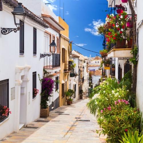 Marbella Old Town