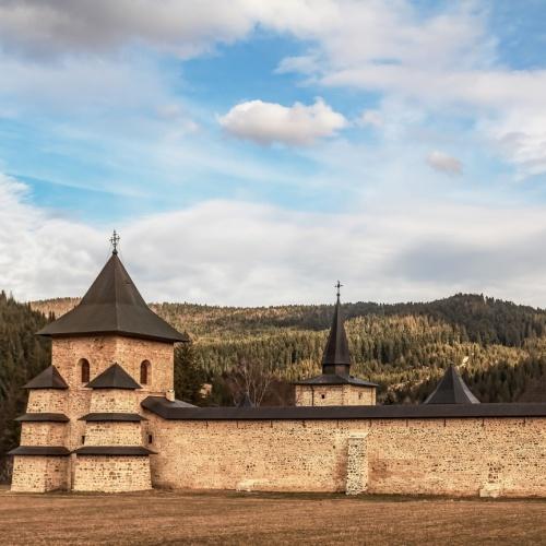 Buccovina, klooster van Sucevița