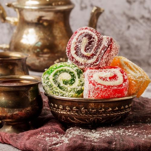 Turks delight