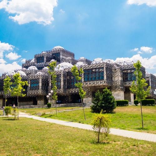 Pristina, Public Library