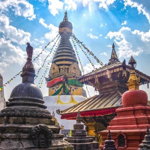 Swayambhunath