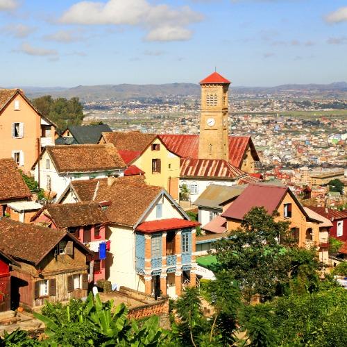 Antananarivo