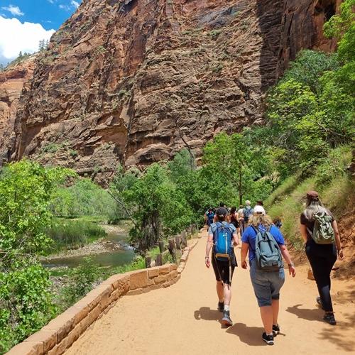 Zion Nationaal park