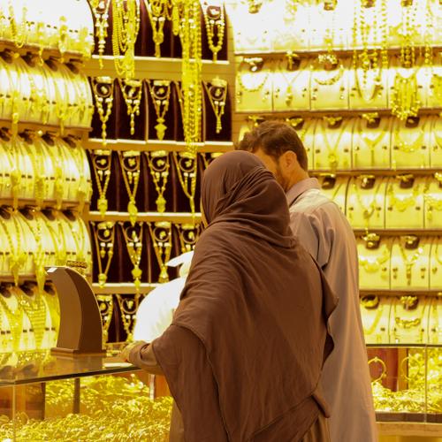 Dubai, Gold Souk