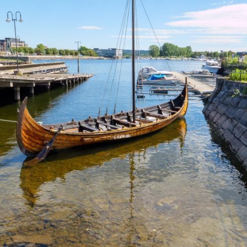 Hamar, Noorwegen