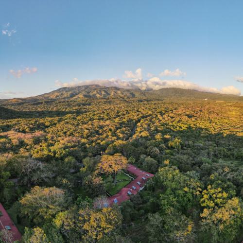 Rincón de la Vieja, landschap