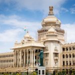 Vidhana Soudha, Bangalore