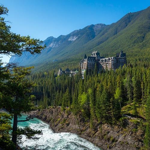 Fairmont Banff Springs Hotel