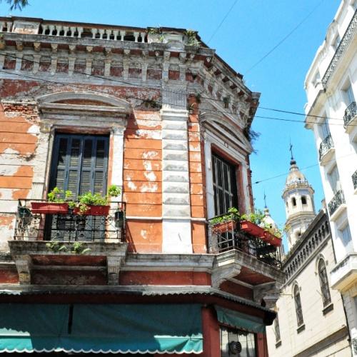 Buenos Aires, San Telmo, Dorrego Square
