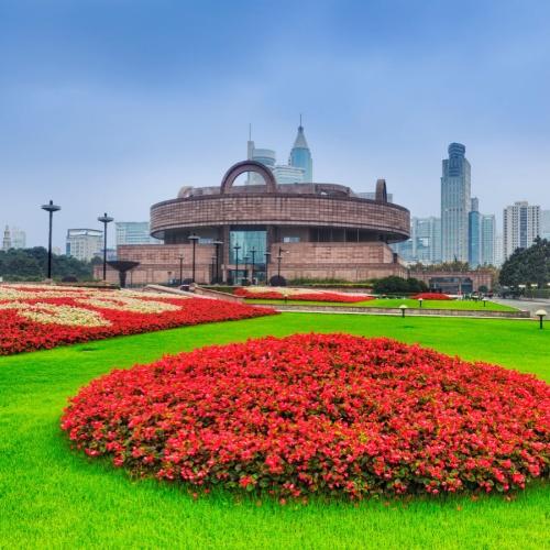 Museum van Shanghai
