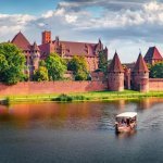 Malbork Kasteel