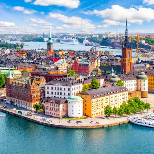 Stockholm - Zweden