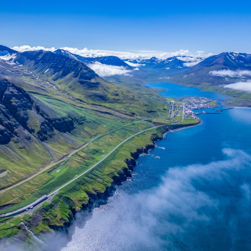 Arctic Coast Way 