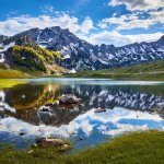 Žabljak, Durmitor Nationaal Park