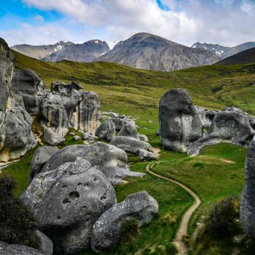 Arthur's Pass