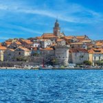 Korčula, Korčula-stad