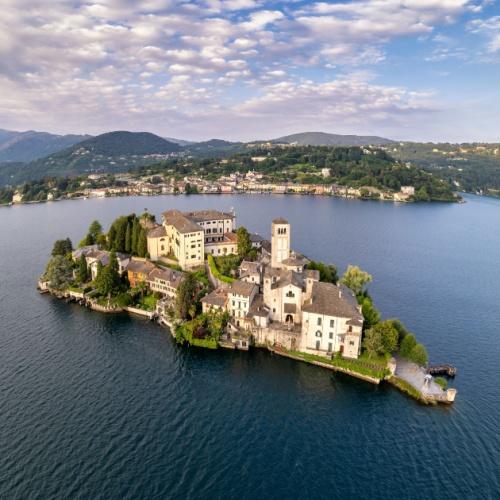 Isola San Giulio