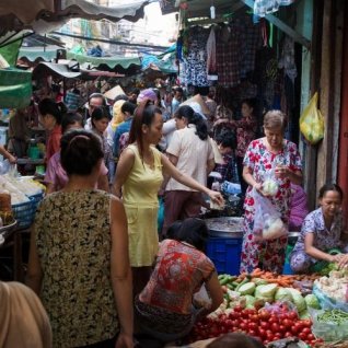 Steeg Saigon