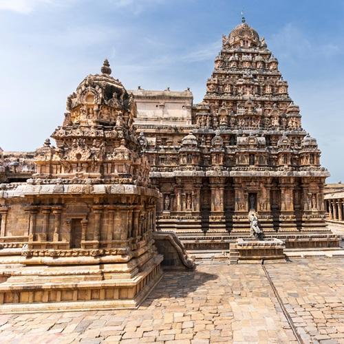 Airavatesvara-tempel, Kumbakonam