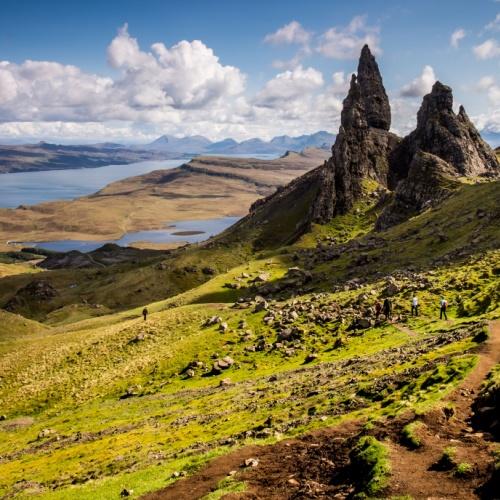 The Old Man of Storr