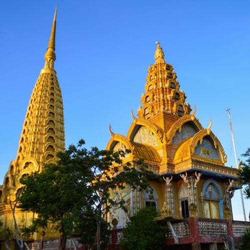 Phnom Sampeou Tempel