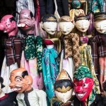 Wayang poppen Surabaya