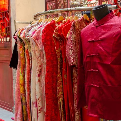Chinese kledingdracht