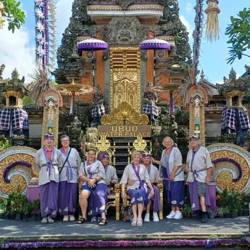 Reizigersfoto Ubud