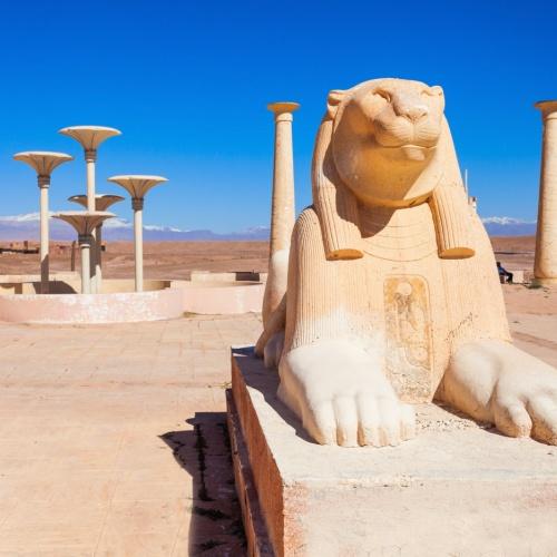 Ouarzazate, Atlas Studios