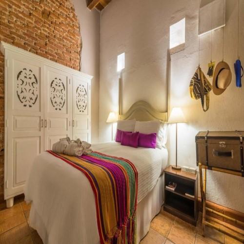 Hotel Bantú by Faranda Boutique, kamer