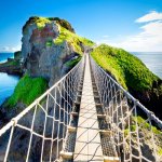 Ierland Giants Causeway Carrick-a-Rede
