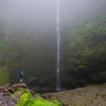 Levada do Caldeirao Verde, Madeira