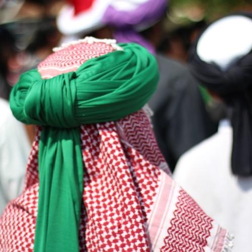 Traditionele hoofdaccessoires