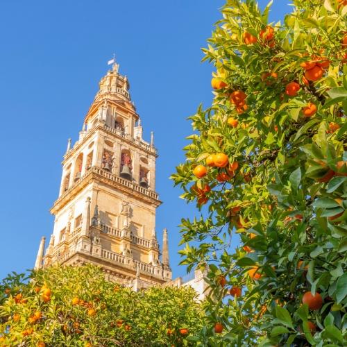 Sevilla, Giralda Toren
