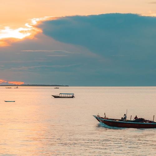Boten, Zanzibar