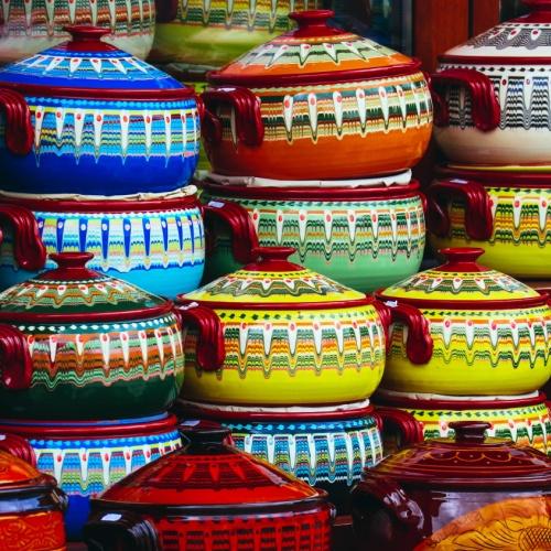 Bulgarije, Bulgaars servies