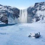 Skógafoss Waterfall