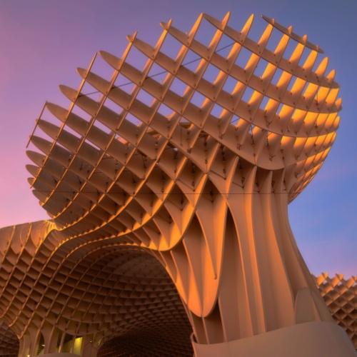 Sevilla, Metropol Parasol