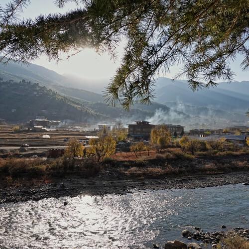 Paro Riverfront