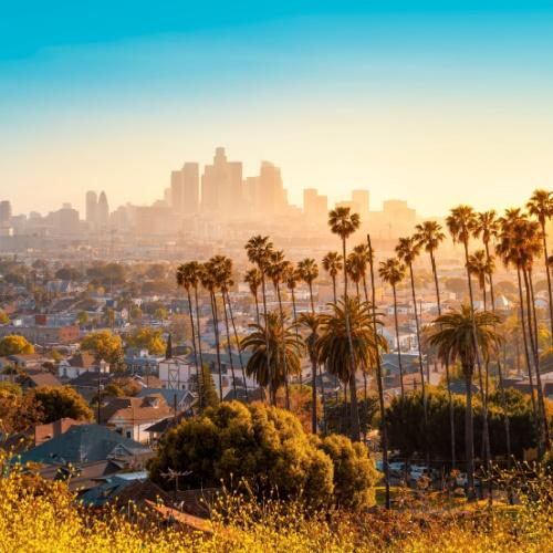 Los Angeles Skyline