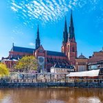 Uppsala - Zweden