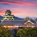 Kumamoto kasteel