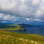 Ierland Dingle uitzicht