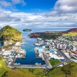 Heimaey, Westmaneilanden, IJsland