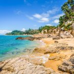 Abel Tasman Nationaal Park