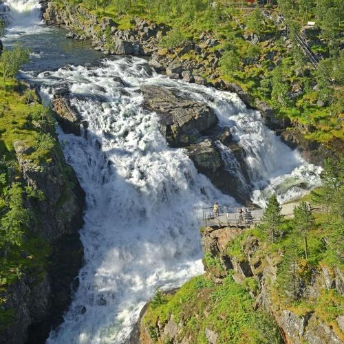Hardangervidda Nationaal Park