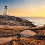Peggy Cove, Nova Scotia