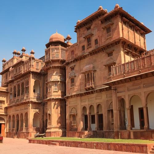 Junagarh Fort