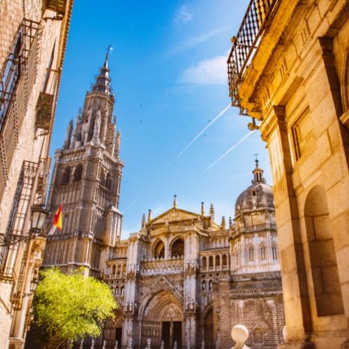 Kathedraal Toledo