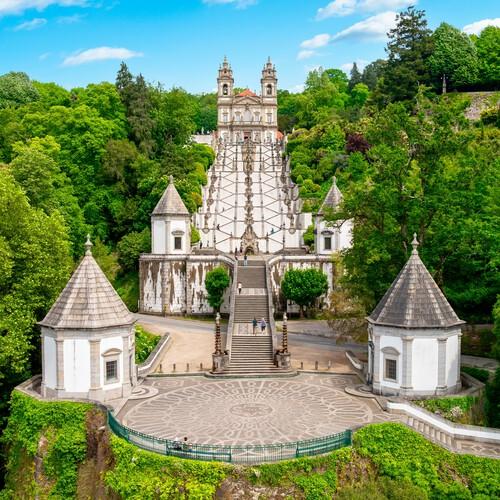Braga, kathedraal